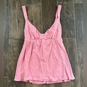 J.crew babydoll tank